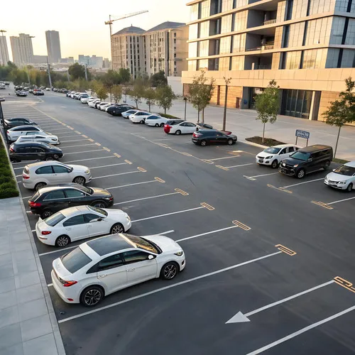 Parking Lots