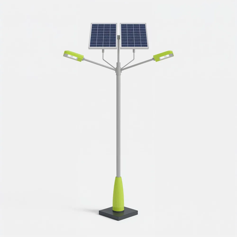 Solar Street Lights