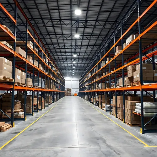 Factories & Warehouses