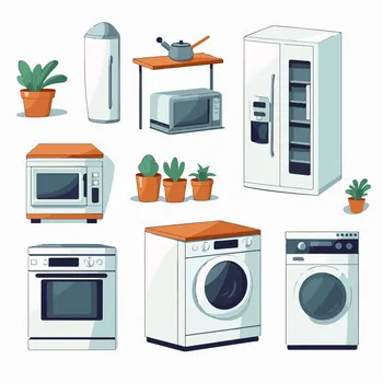 Appliances & Equipment