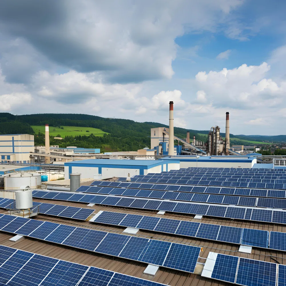 Commercial & Industrial Installations