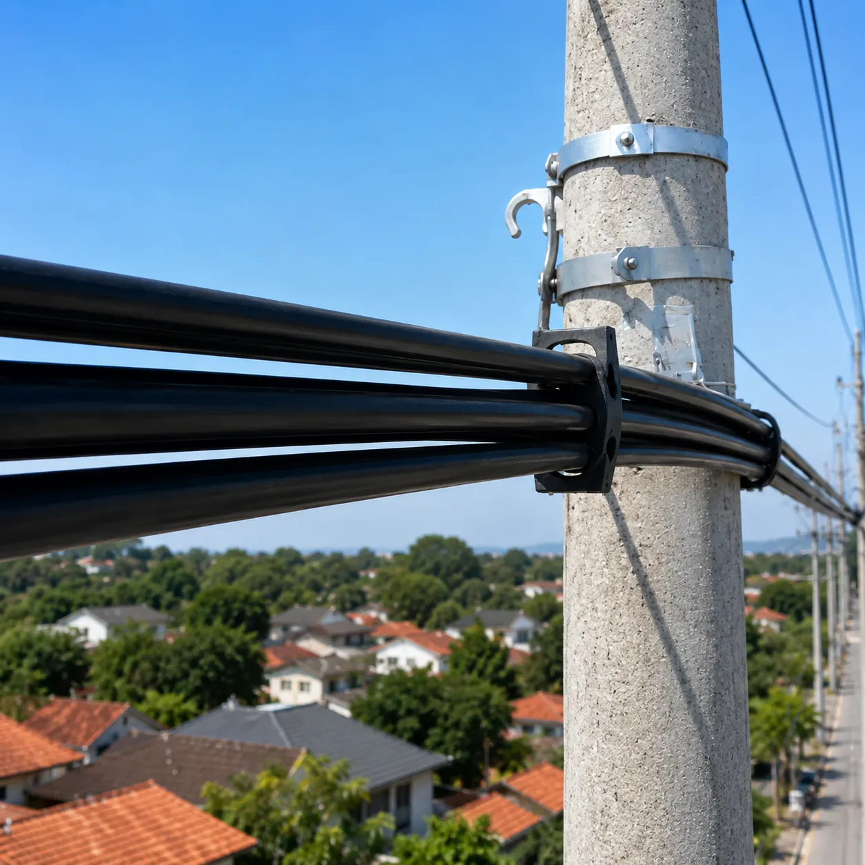 Aerial Bunched Cable (ABC)