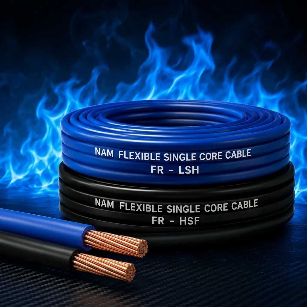 Flexible Single Core Cable