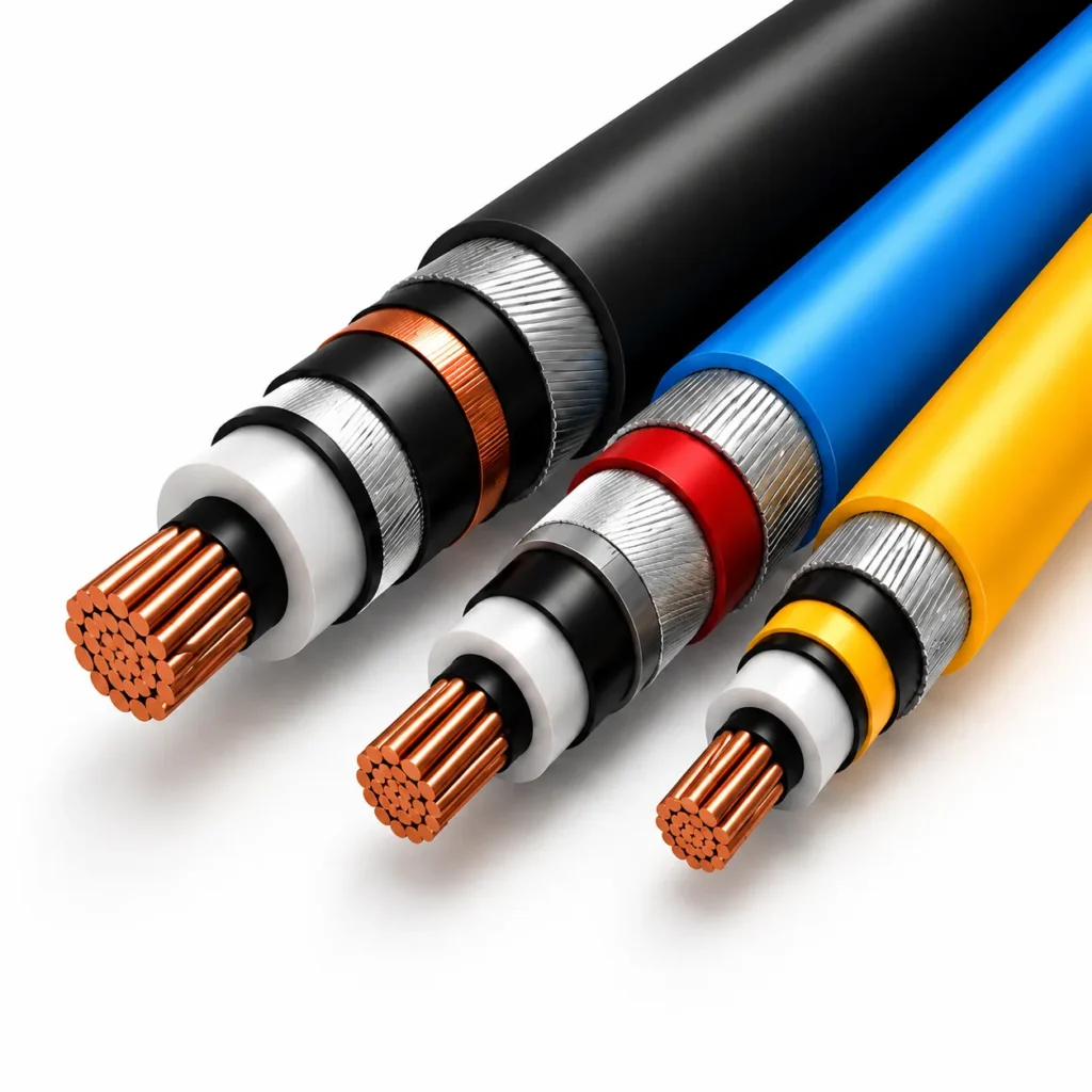 HT Power & Control Cables