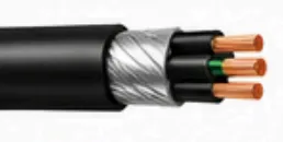 PVC Armoured Cable
