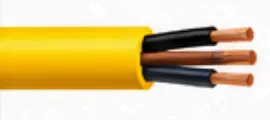PVC Flexible Cable