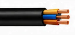 PVC Multi Core Cable