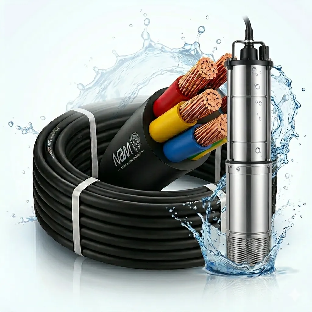 Submersible Pump
