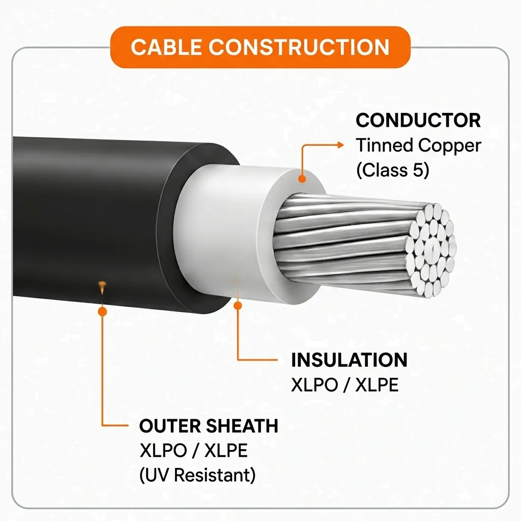 cable construction