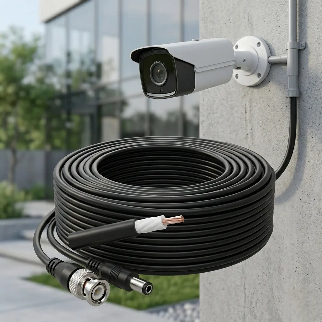 CCTV CABLES