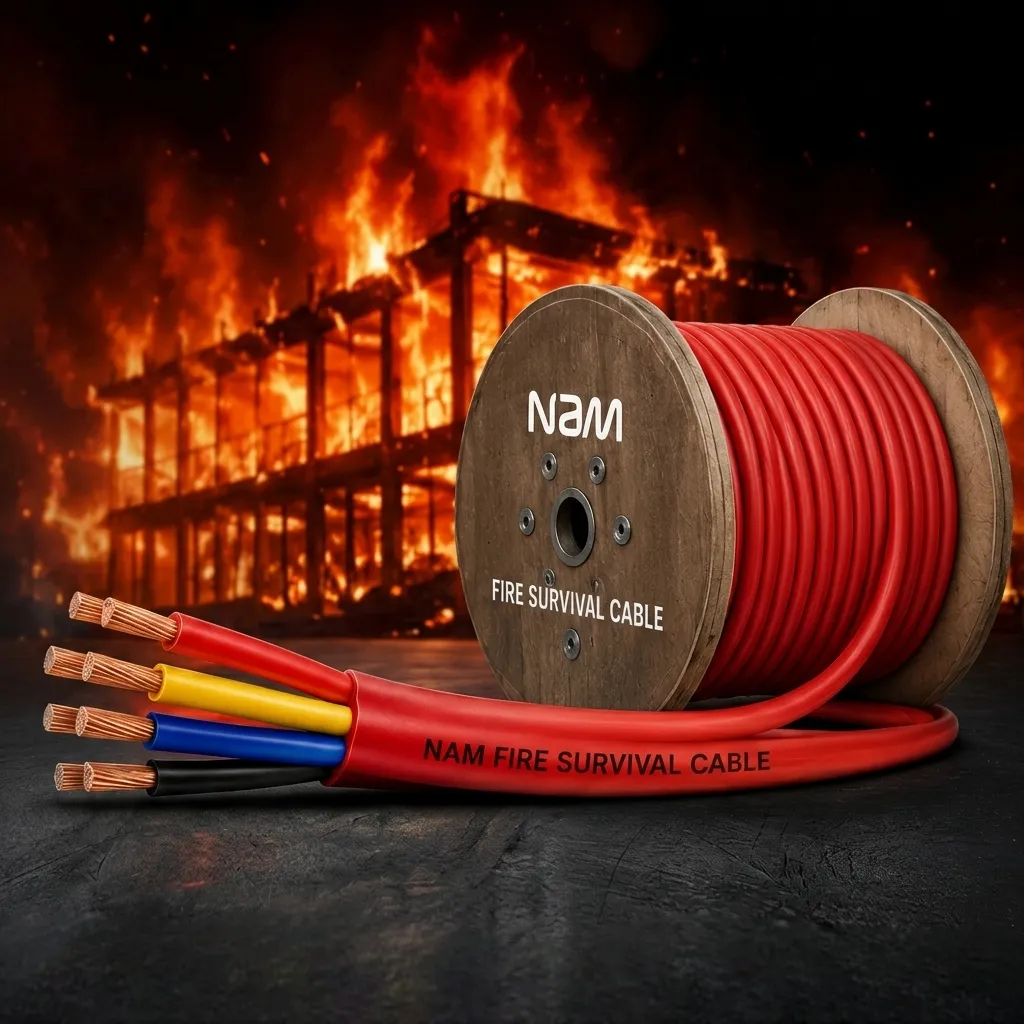 fire cable
