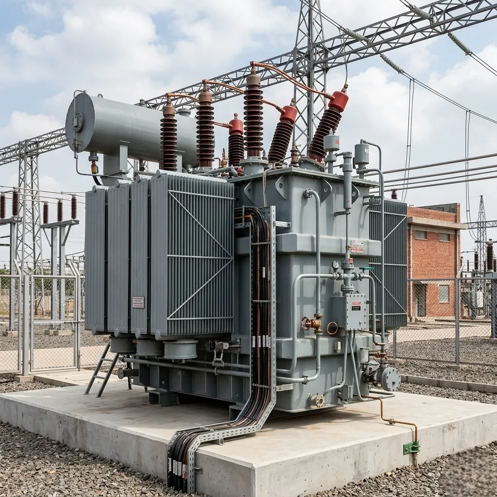 industrial transformer
