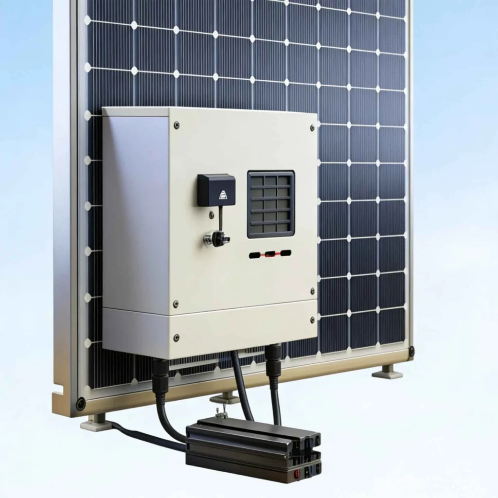 Inverter to Grid Connections